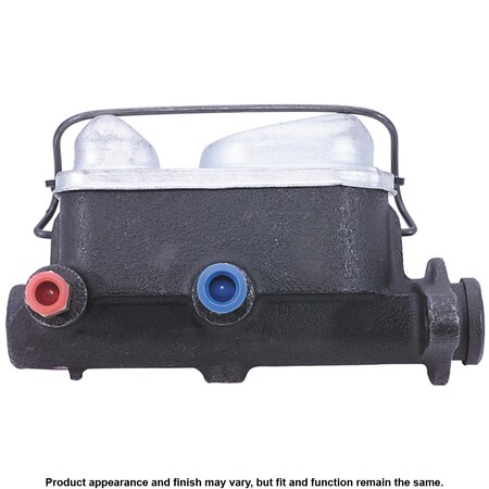 A1 Cardone Remanufactured Master Cylinder, 10-1386 10-1386